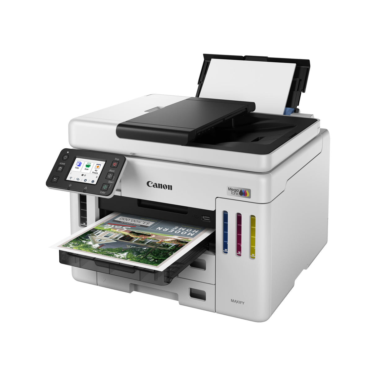 Canon MAXIFY GX7150 Inkjet A4 600 x 1200 dpi Wi-Fi