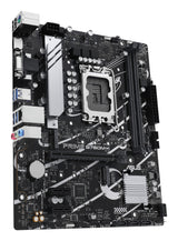 ASUS PRIME B760M-K Micro-ATX LGA1700 sokkel Intel B760