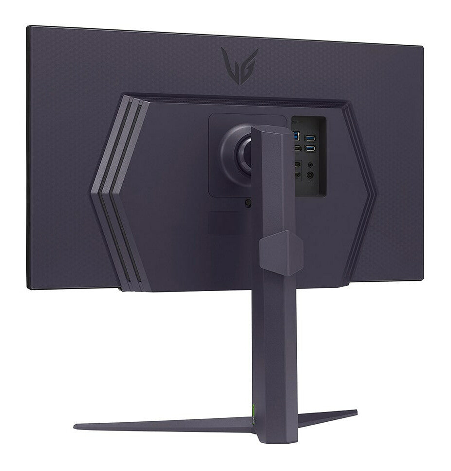 LG 27GS85Q-B computerskærm 68,6 cm (27") 2560 x 1440 pixel Quad HD LCD Sort