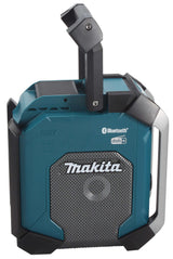 Makita MR007GZ Jobsteds-radio Sort Grøn