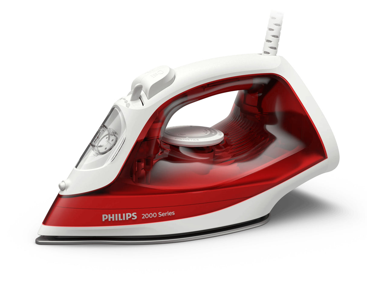 Philips 2000 series DST2010/40 strygejern Dampstrygejern Non-stick bundplade 2000 W