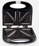 Adler AD 301 sandwichtoaster 750 W Hvid