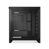 NZXT H series H7 Flow RGB Tårn ATX Ingen strømforsyning Sort