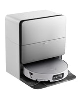 Roborock Saros 20 Sonic Hvid