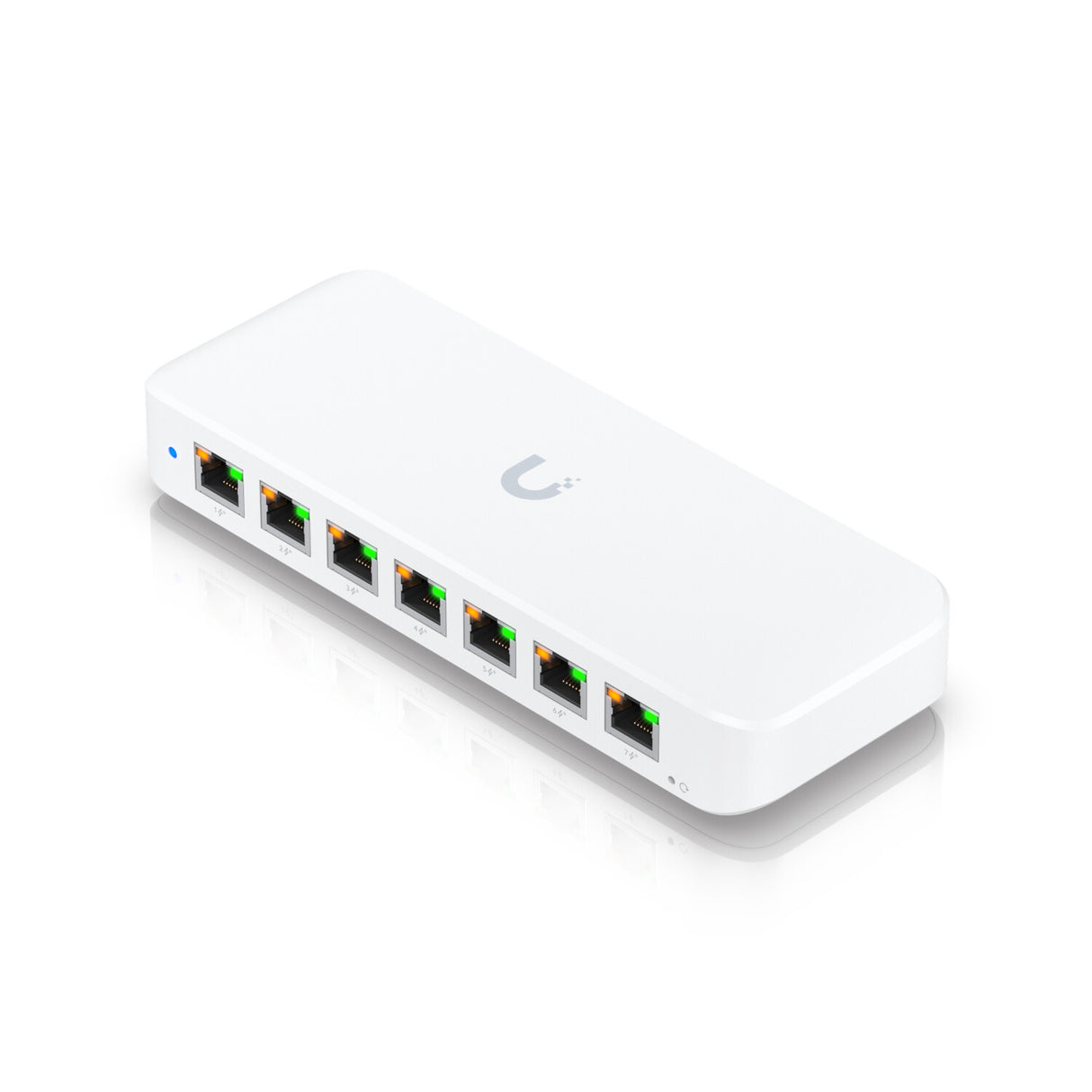 Ubiquiti Ultra Administreret L2 Gigabit Ethernet (10/100/1000) Strøm over Ethernet (PoE) Hvid