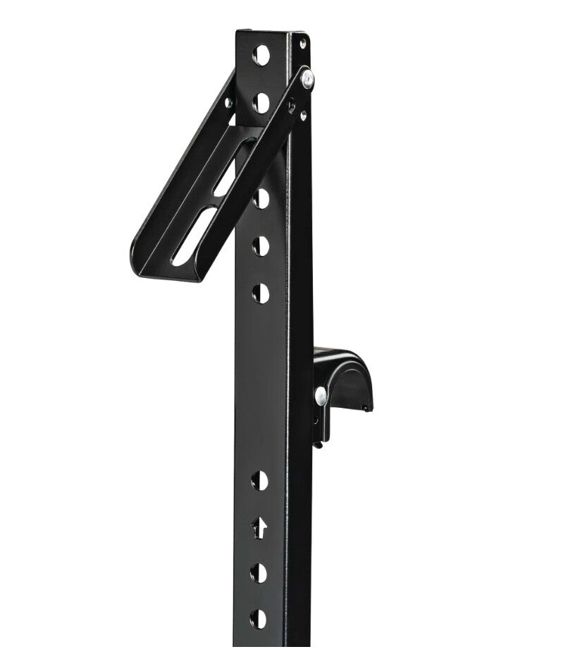 Hama 00220870 tv-beslag 190,5 cm (75") Sort