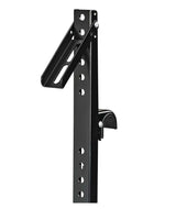 Hama 00220870 tv-beslag 190,5 cm (75") Sort