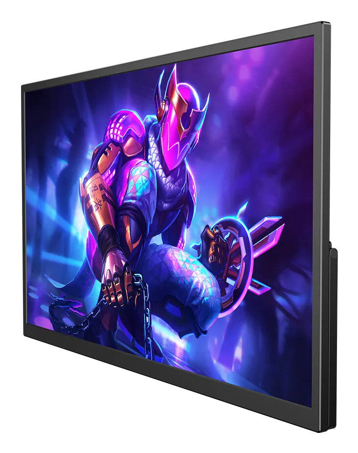 Uperfect UXbox E4 M185T08 18'' 1920x1080 120Hz bærbar skærm