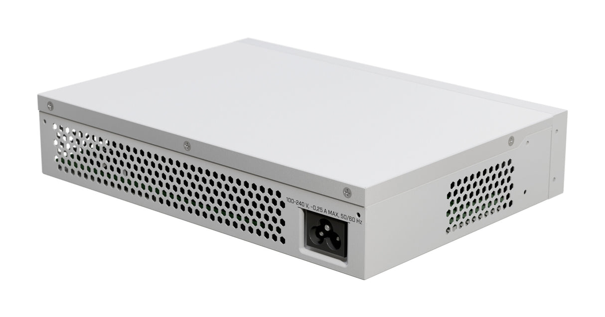 Mikrotik CSS318-16G-2S+IN netværksswitch Administreret Gigabit Ethernet (10/100/1000) Hvid