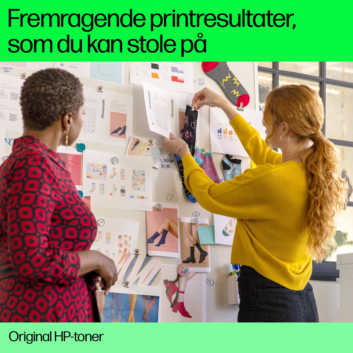 HP Color LaserJet CE980A Toner Collection Unit (tonersamlingsenhed)