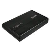LogiLink Ekstern Lagringspakning USB 3.0 SATA 3Gb/s 3.5