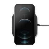 Thunder Case Flexible Tough Rugged Cover TPU Case til iPhone 13 Pro sort