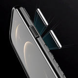 Thunder Case Flexible Tough Rugged Cover TPU Case til iPhone 13 mini grøn