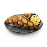 Princess 132465 1 vaffel/vafler 700 W Sort