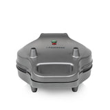 Princess 132465 1 vaffel/vafler 700 W Sort