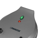 Princess 132465 1 vaffel/vafler 700 W Sort