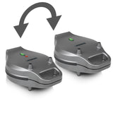 Princess 132465 1 vaffel/vafler 700 W Sort