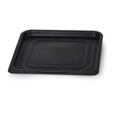 Princess 182065 Enkelt 10 L Enkeltstående 1500 W Varmluftsteger Sølv