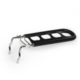 Princess 182065 Enkelt 10 L Enkeltstående 1500 W Varmluftsteger Sølv