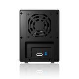 ICY BOX IB-RD3640SU3 HDD enclosure Black 3.5"