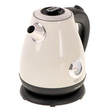 Camry Premium CR 1344C elkedel 1,7 L 2200 W Cremefarvet