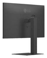 LG 27U730A-B.AEU computerskærm 68,6 cm (27") 3840 x 2160 pixel 4K Ultra HD Sort