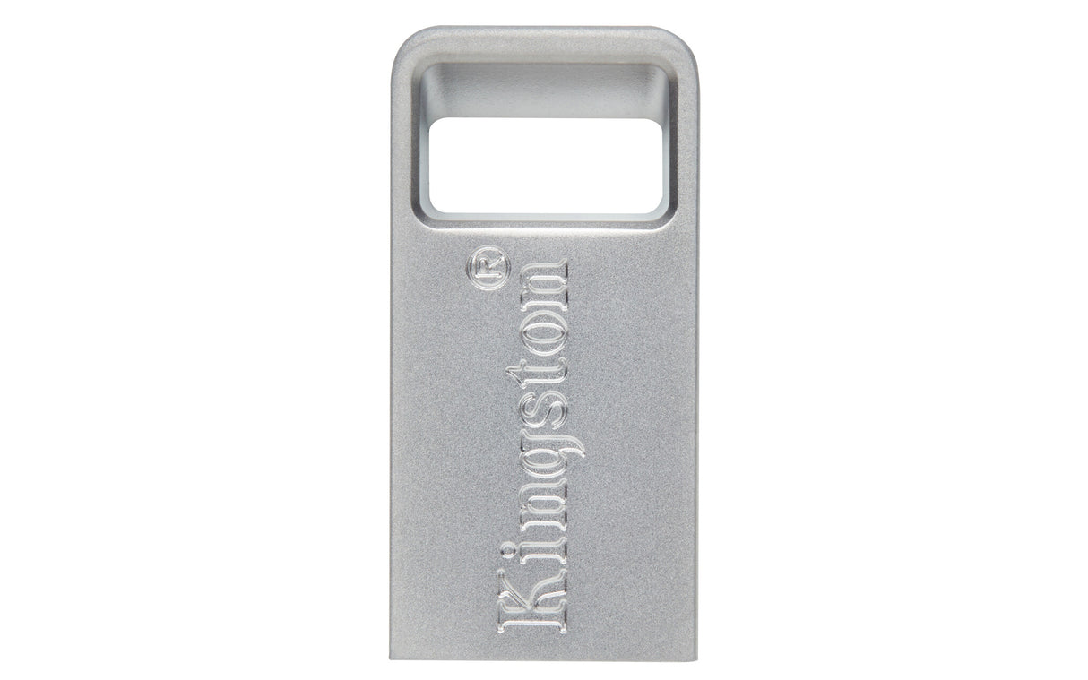 Kingston Technology DataTraveler 64 GB Micro 200MB/s Metal USB 3.2 Gen 1