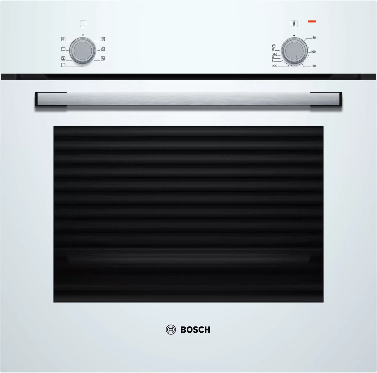 Bosch Serie 2 HBF010BV1S ovn 66 L 3300 W Hvid