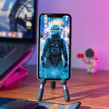 Stoyobe Tablet telefonholder lyserød (HF-One lyserød)