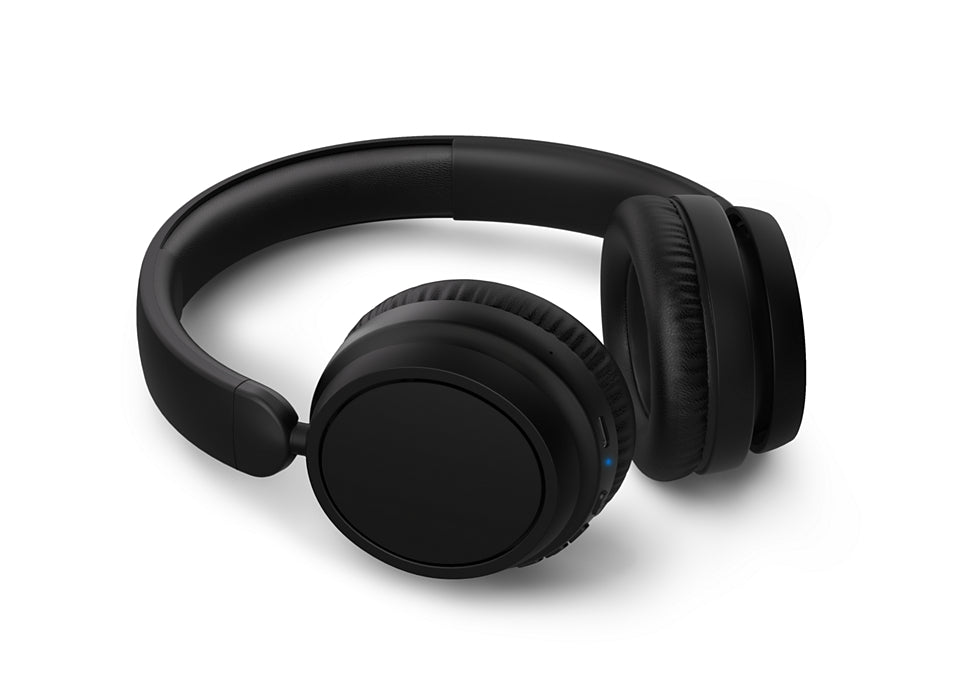 Philips 5000 series TAH5209BK/00 hovedtelefoner/headset Trådløs Opkald/musik Bluetooth Sort