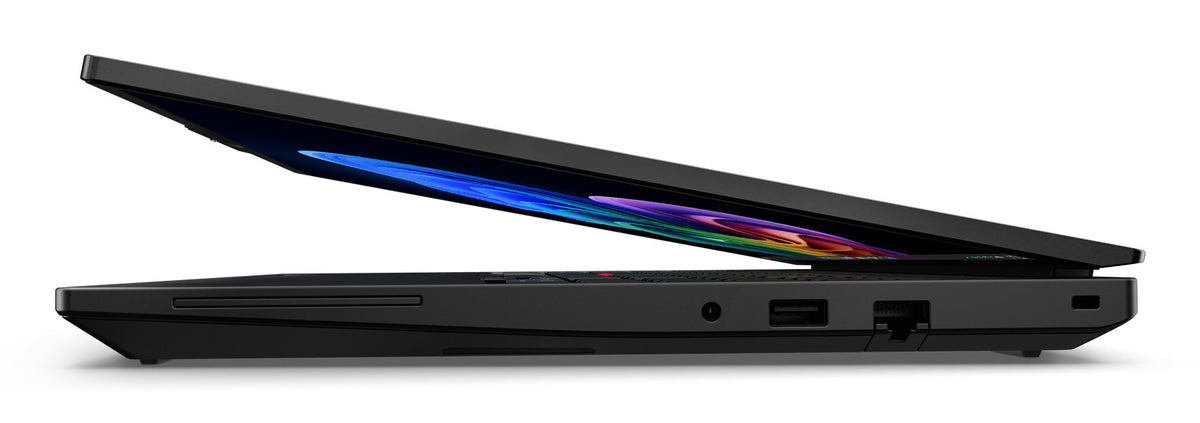 Lenovo ThinkPad T16 G5 Intel | Black | 16 " | IPS | WUXGA | 1920 x 1200 pixels | Anti-glare | Intel Core Ultra 7 | 355 | 32 GB | LPCAMM2 LPDDR5X | Solid-state drive capacity 512 GB | Intel Graphics | Windows 11 Pro | 802.11be | Bluetooth ve