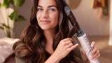 Philips 7000 series BHA735/00 hårstyler Varmluftsbørste Varm Lyserød 1000 W 1,8 m