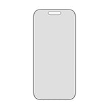 PanzerGlass ® 2-Way Privacy Skærmbeskyttelse iPhone 17 Pro | Ultra-Wide Fit m. Fastfit in-a-box