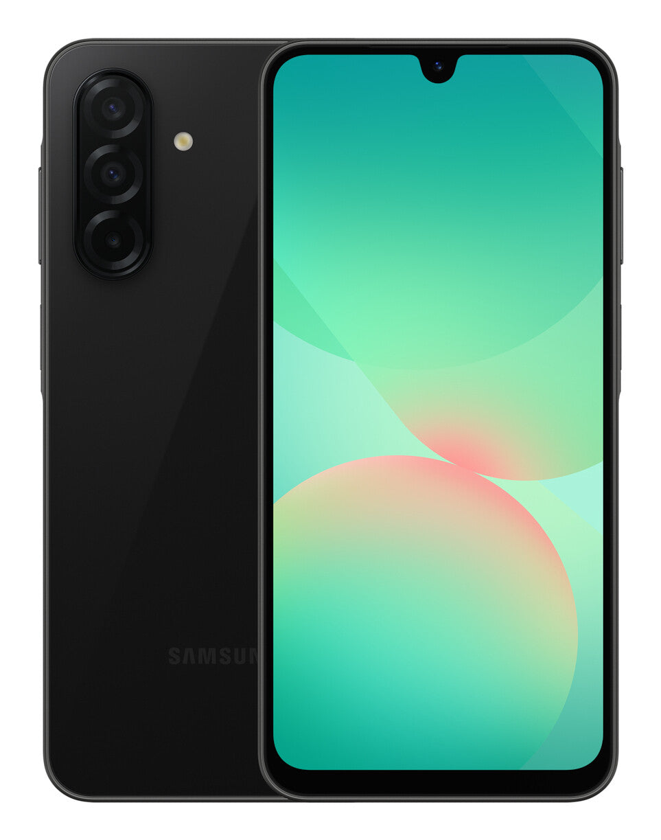 Samsung Galaxy A26 5G 17 cm (6.7") Dual SIM Android 15 USB Type-C 8 GB 256 GB 5000 mAh Sort