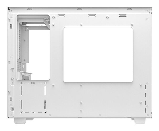 DeepCool CH160 PLUS WH Small Form Factor (SFF) Hvid