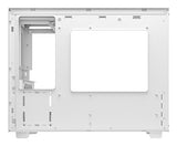 DeepCool CH160 PLUS WH Small Form Factor (SFF) Hvid