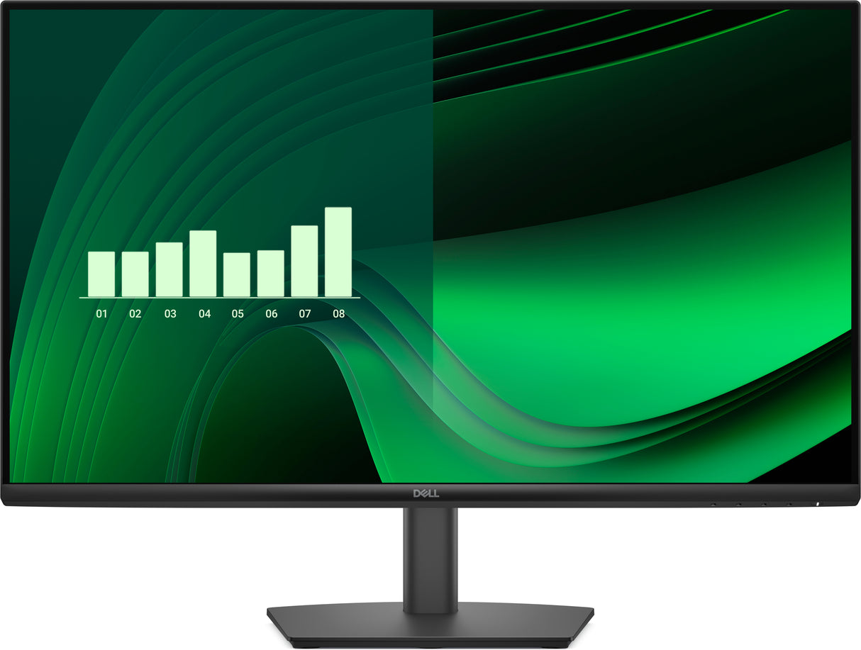 DELL E Series E2725HM computerskærm 68,6 cm (27") 1920 x 1080 pixel Fuld HD LCD Sort
