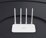 Xiaomi AC1200 trådløs router Gigabit Ethernet Dual-band (2,4 GHz / 5 GHz) Hvid