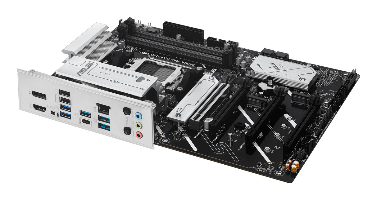 ASUS B650E MAX GAMING WIFI AMD B650 Sokkel AM5 ATX