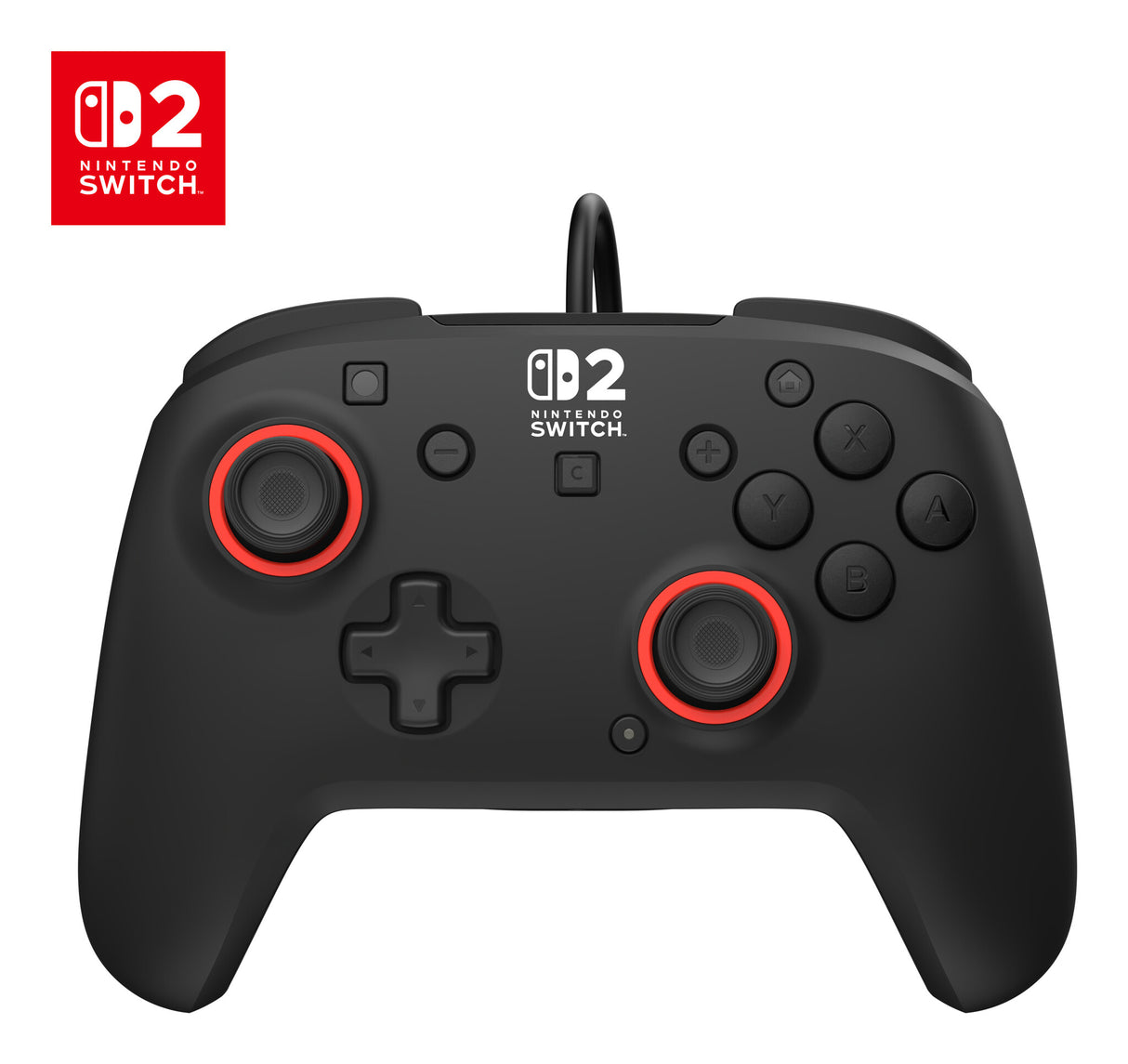 Turtle Beach TBC-8005-05 spil-controller Sort USB Gamepad Nintendo Switch, Nintendo Switch 2, Nintendo Switch OLED