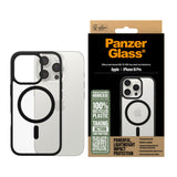PanzerGlass iPhone 16 Pro HardCase MagSafe, Black
