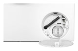 Siemens iQ500 WK14D490EU vaskemaskine - tørretumbler Indbygget Front-læsning Hvid