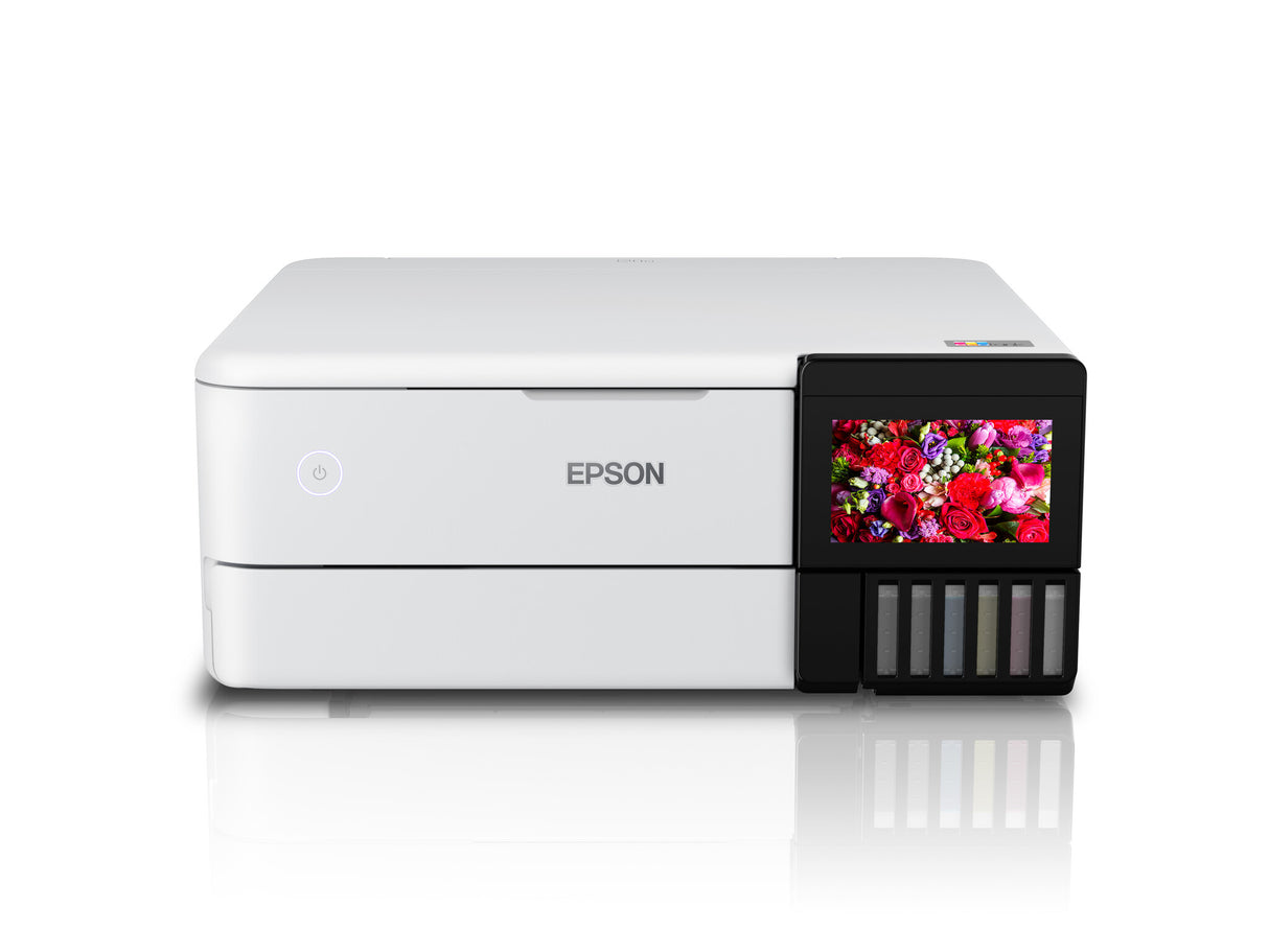 Epson EcoTank L8160 Inkjet A4 5760 x 1440 dpi 32 sider pr. minut Wi-Fi