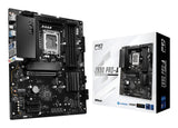 ASRock Z890 Pro-A Motherboard ATX LGA-1851 Intel Z890