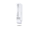 TP-Link 2.4GHz 300Mbps 9dBi Outdoor CPE 300 Mbit/s Hvid Strøm over Ethernet (PoE)