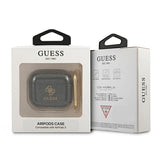 Guess GUA3UCG4GK AirPods 3 cover sort/sort Glitter Collection