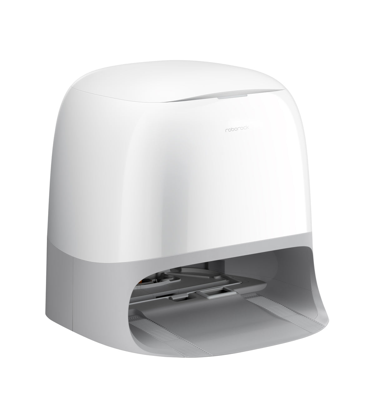 Roborock Qrevo Curv 2 Flow Hvid