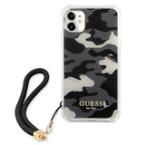 Guess GUHCN61KSARBK iPhone 11 6.1" / Xr sort/sort hardcase Camo Collection