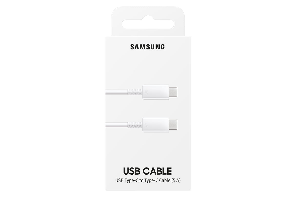 Samsung EP-DN975 USB-kabel USB 2.0 1 m USB C Hvid