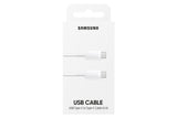 Samsung EP-DN975 USB-kabel USB 2.0 1 m USB C Hvid